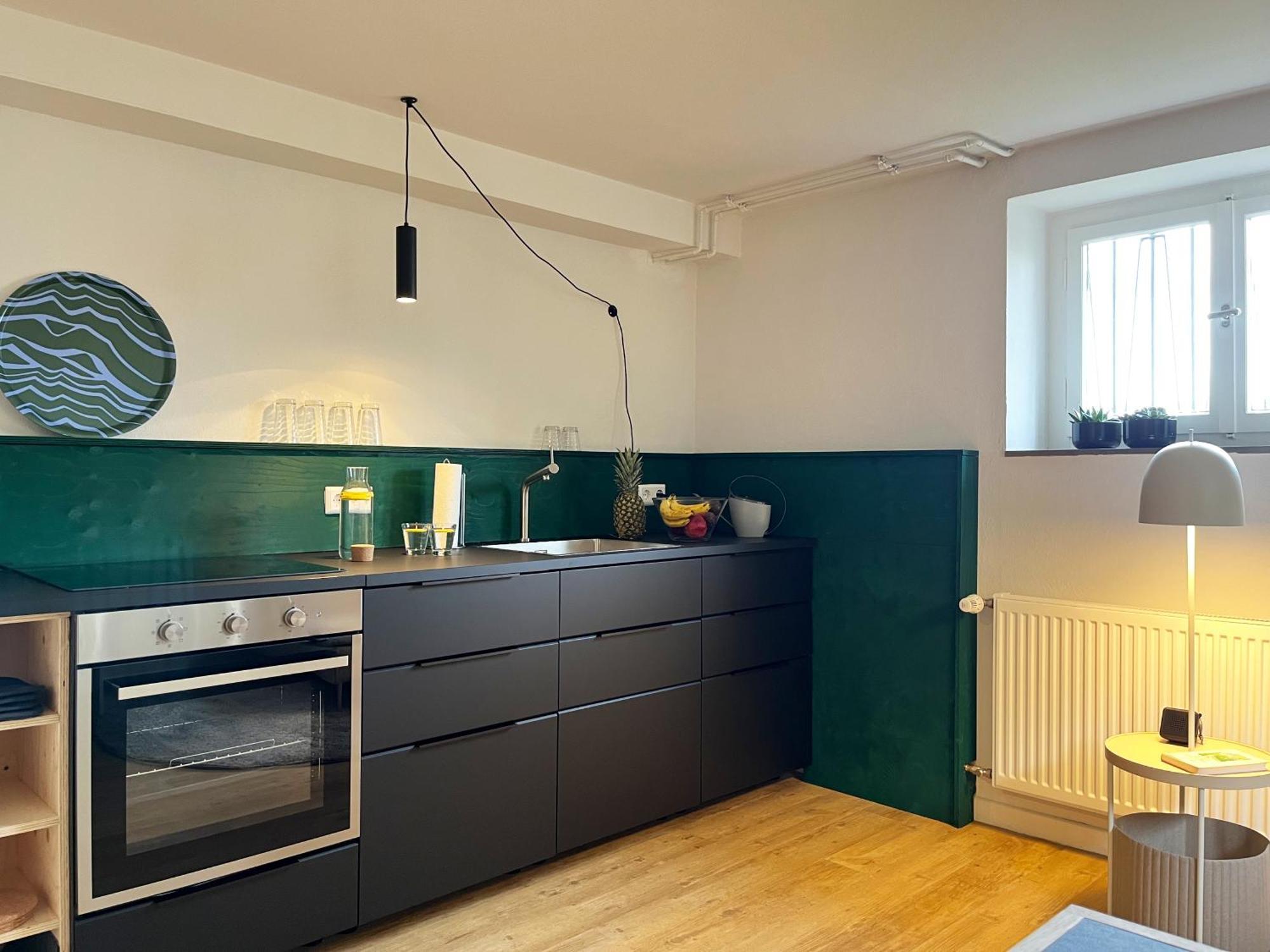 Kolberg Studio - Moderne Ferienwohnung In Boppard Exterior foto