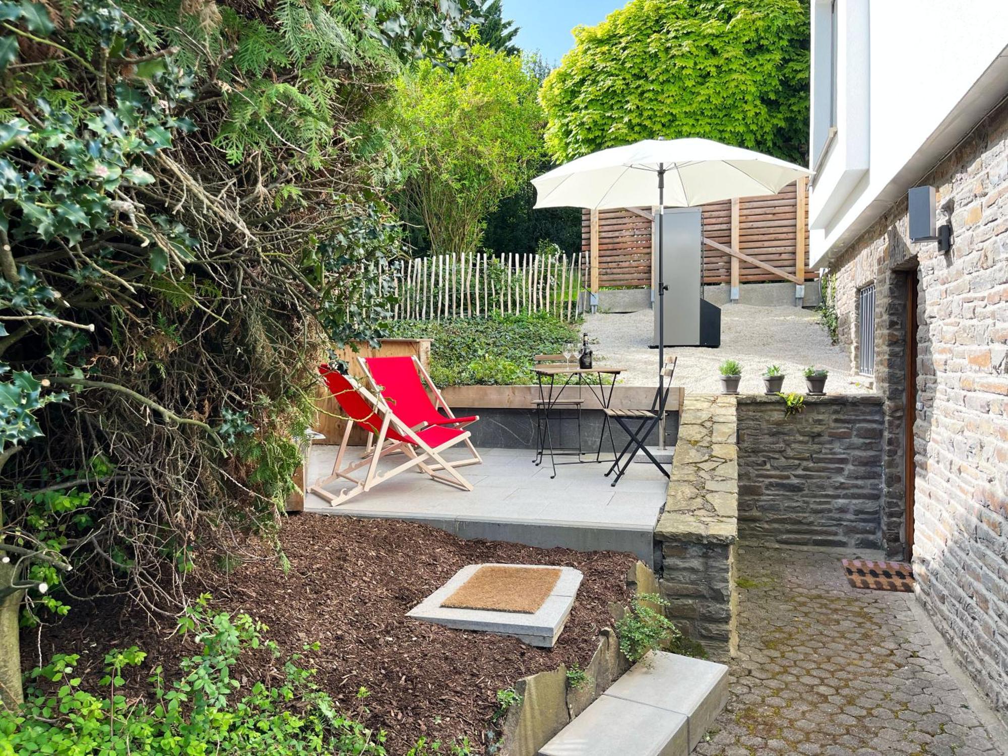 Kolberg Studio - Moderne Ferienwohnung In Boppard Exterior foto